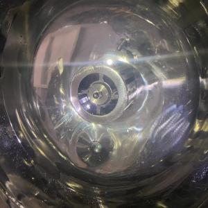 10-20L Vacuum Toothpaset Cream Ointment Emulsifying Mixer Homogenizer Machine