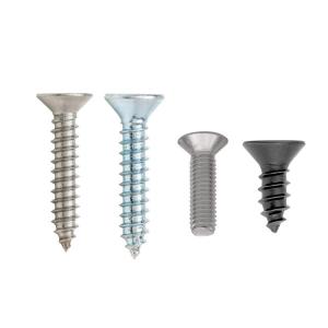 Buy cheap M2-M10 Countersunk Head Screw 120 Degree Flat Head Screw from wholesalers