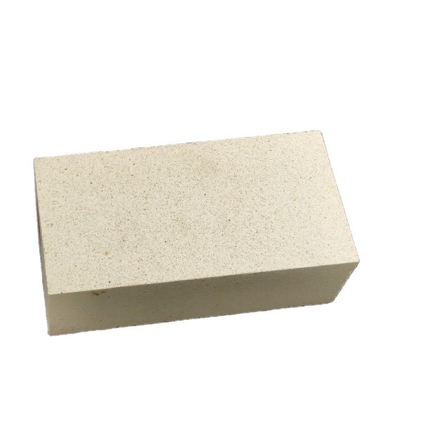 Quality 2022 Bulk Density g/cm3 0.9-1.1 Lightweight Silica Insulation Brick for Glass Furnace for sale