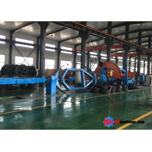 Buy cheap Laying Up Machine for 3 / 4 / 5 (Core) Power Cables Core Laying-up Machine | BH Machines from wholesalers