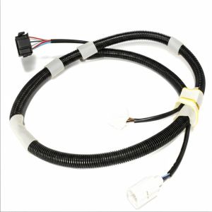 Buy cheap Black Insulation Air Conditioning Wiring Harness Customizable Wire Color IATF16949 Certified Ideal Choice For Industrial from wholesalers