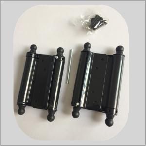 Buy cheap Popular Double Action Spring Hinge Customized Size Polished Surface Color from wholesalers