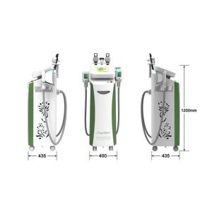 Buy cheap Fat freezing beauty spa use cryolipolysis machine / cryolipolysis slimming machine from wholesalers