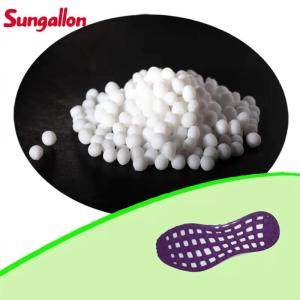 Buy cheap Wear Resistant Thermoplastic Elastomer TPE Materials For Shoe Sole Molding from wholesalers