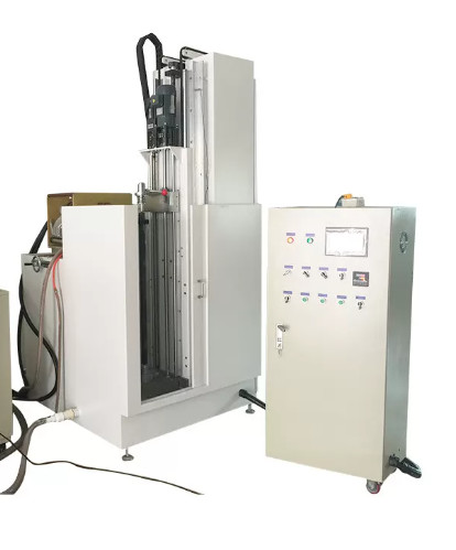 Buy cheap Steel Bar Heating Induction Hardening Machine For Surface Quenching from wholesalers