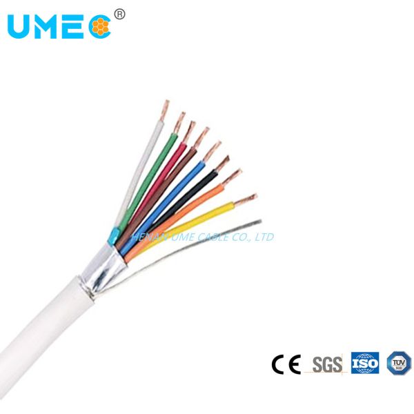Quality PE/Swa/PVC Overall Screened Instrument Cable and Suitable for Various Applications for sale
