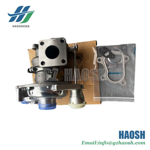 Buy cheap 8-97240210-0 Turbocharger Assembly 8972402100 ISUZU DMAX2.5L 4JA1 from wholesalers
