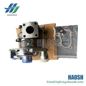 Buy cheap 8-97240210-0 Turbocharger Assembly 8972402100 ISUZU DMAX2.5L 4JA1 from wholesalers