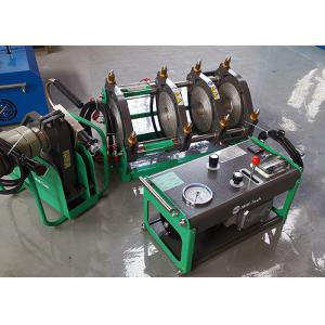 Buy cheap Polyethylene Butt Fusion Welder Jointing 90mm - 315mm Pipe And Fittings from wholesalers