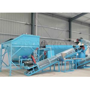 Buy cheap Animal Manure Organic Fertilizer Compost Manure Making Machine from wholesalers