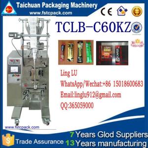 Buy cheap Cashew nuts packaging machine , nuts packing machine from wholesalers