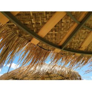 Buy cheap 45*50cm and 30*45cm Thatch Roofing Material for Artificial Synthetic Simulation Roof from wholesalers