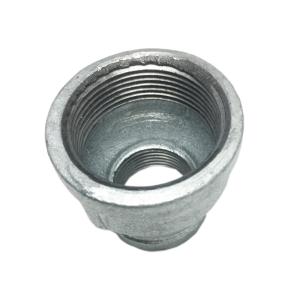 Buy cheap Malleable Iron Hot Dipped Galvanized Reducer Socket 19mm from wholesalers