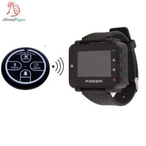 Buy cheap high quality longest signal range wireless waiter calling system product