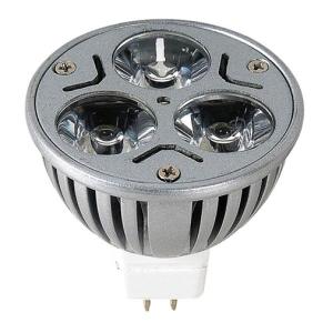 Buy cheap LED Spotlight 3W 270LM High Power Leds chip MR16 GU1010 from wholesalers