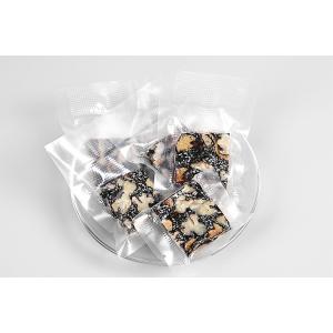 Buy cheap 3mil 4mil 5mil Vacuum Pouch Packaging 3 Side Seal Transparent product