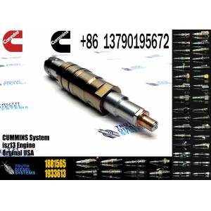 Buy cheap 1933613 2031836 2086663 1881565 XPI Unit Injector for Cummins Scania DC1305 DC1307 Diesel Engine Spare Parts from wholesalers