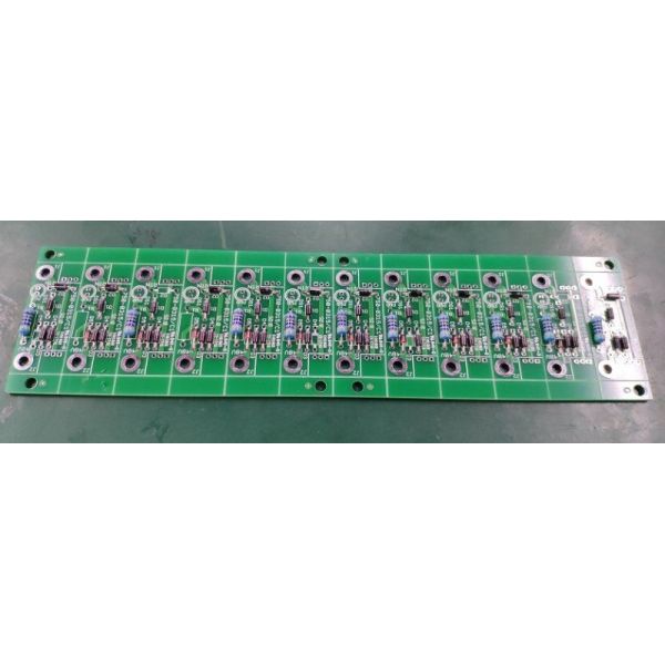 AI THT assembly PCB circuit board for Power protection