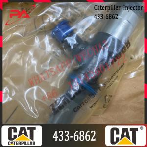 Buy cheap C-A-Terpiller Common Rail Fuel Injector 433-6862 295050-2400 4336862 2950502400 Excavator For C7.1 Engine from wholesalers