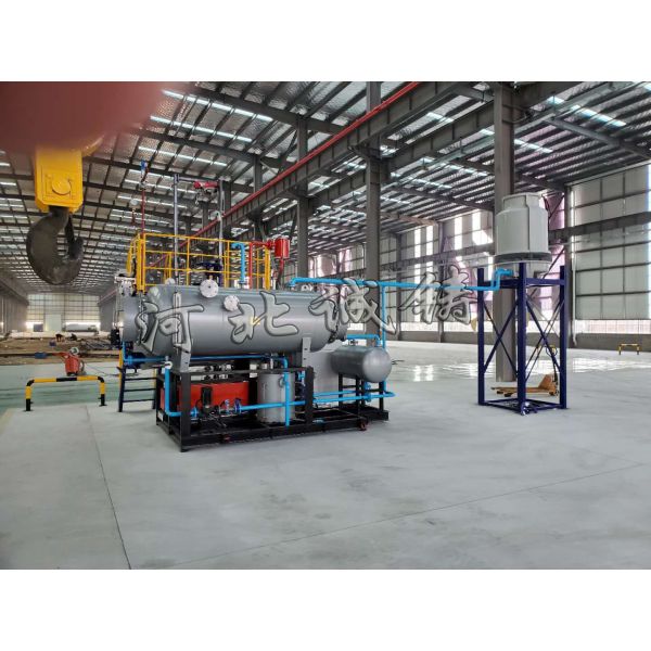 Buy cheap Batch Processing 0.5 Ton Rendering Unit Auto Machine from wholesalers