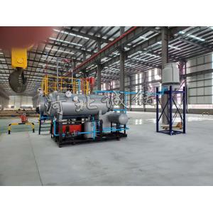 Buy cheap Batch Processing 0.5 Ton Rendering Unit Auto Machine from wholesalers