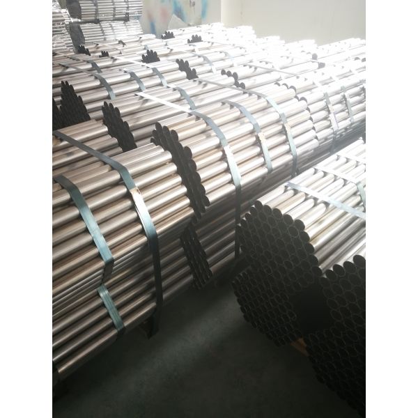 441 Grade Stainless Steel Welded Pipe 38*1.5mm Used For Exhuat System Tubing SUS441