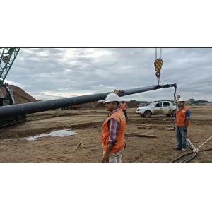 Buy cheap 180kw Vibro Compaction Piling Electric Device For Ground Improvement from wholesalers