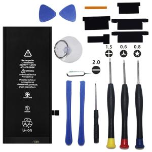 Upgrade Your iPhone Battery to 100% Health with Rechargeable Replacement