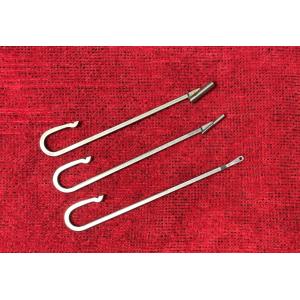 Buy cheap Steel Crochet Knitting Needle Hooks For Thread from wholesalers