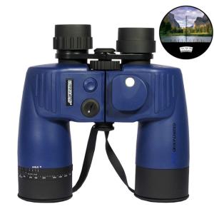 Buy cheap marine binoculars and compass 7x50 rangefinder binoculars waterproof binoculars from wholesalers