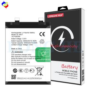 Buy cheap BL-49VT 3.91V 5000mAh Mobile Phone Battery for Tecno Rechargeable Phone Affordable MOQ from wholesalers