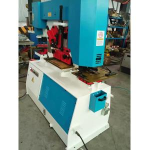 Buy cheap Joint Press Stamping Shearing Bending Machine Hydraulic Transmission from wholesalers