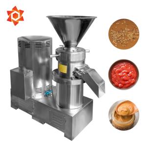 Buy cheap 80kg Capaciy Automatic Food Processing Machines Peanut Cereal Grinding Machine from wholesalers