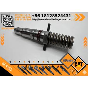 Buy cheap 3508 3512 3516 ENGINE Diesel Injector 4P9077 4P6076 7E6408 9Y3773 7C4184 6L4357 6L4355 6L4360 from wholesalers