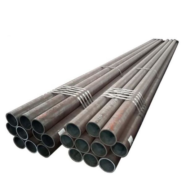 Quality ASTM A106 GR B Pipe Black Carbon Steel Seamless Pipe Welded Pipe for sale