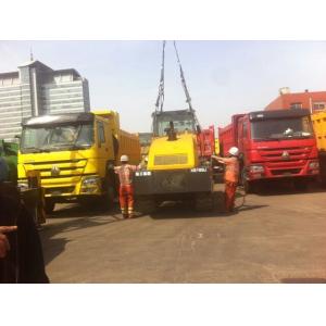 Construction Road Roller Single Drum Roller