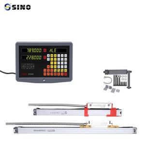 Buy cheap High-Precision 2-Axis SDS2MS Digital Readout Display With Linear Glass Scale By SINO from wholesalers