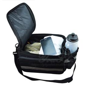 Buy cheap Durable Bike Pannier Bag Water Resistant 600D Nylon Material Made from wholesalers