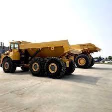 Buy cheap XDA45U ARTICULATED MINING DUMP TRUCK FOR MINING from wholesalers