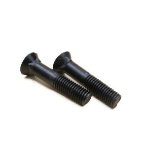 Wholesale Black Zinc Yellow Plated Galvanized Inch size Class 4.8/6.8/8.8/10.9