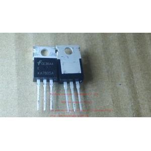 Buy cheap KA7805AETU KA7805AET KA7805A KA7805 TO-220 NEW Original from wholesalers