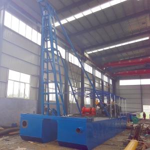 Buy cheap Sand And Slurry Jet Suction Dredger For Mining from wholesalers