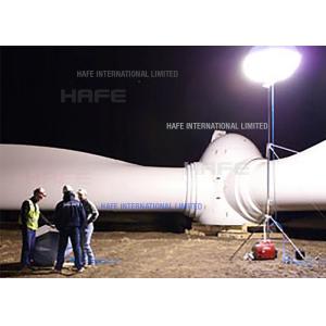 Buy cheap Polysilk Material LED balloon Lights / Asphalt Pavement Balloon Lighting from wholesalers