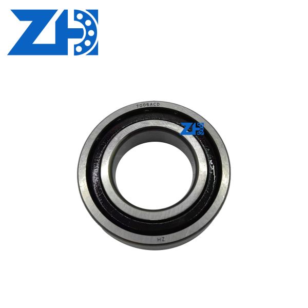 High Durability Angular Contact Bearings 7006ACD Elevate Machinery Performance