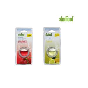 Buy cheap Magic Vent Air Freshener  Fragrances  Strawberry Vanilla Lemon Ocean from wholesalers