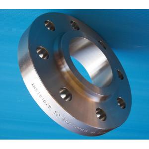 Buy cheap ASTM A182 F310MoLN threaded flange from wholesalers