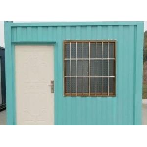 Buy cheap Customization 20gp Prefabricated Office Container from wholesalers