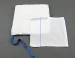 Buy cheap Super Absorbent Laparotomy Sponge Dual Colored Radiopaque Handles Disposable from wholesalers