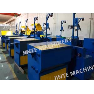 Buy cheap Fully Automatic Low Carbon Steel Straight Line Wire Drawing Machine from wholesalers