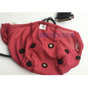 Buy cheap Attention Deficit Disorder Training EEG Electrode Cap Excellent Quality from wholesalers